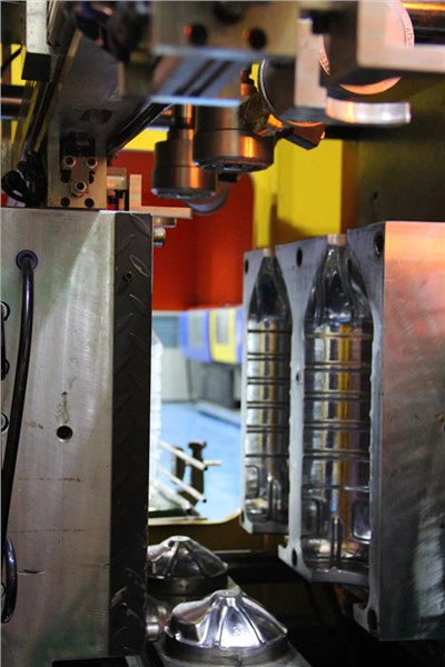 Te Drikkeflaske Blåseform